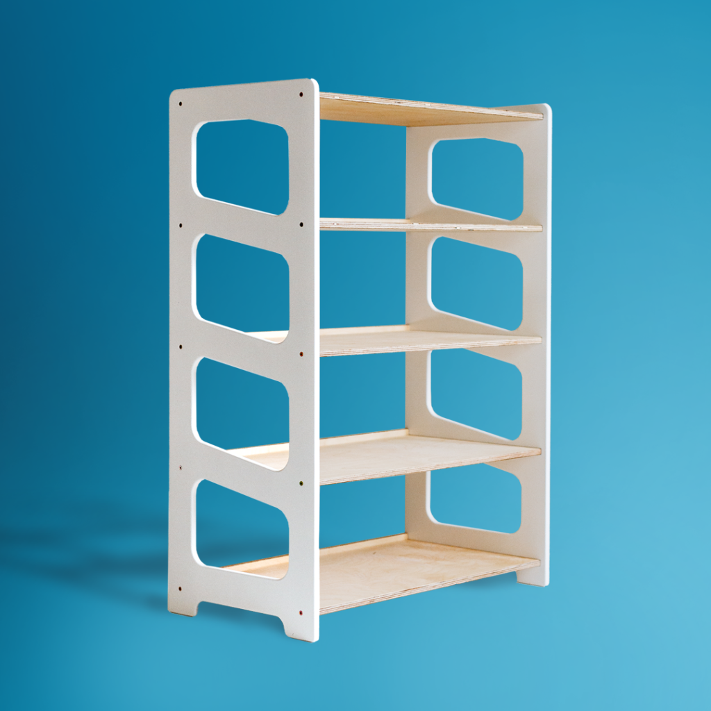 Children Montessori Toy shelf