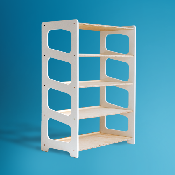 Children Montessori Toy shelf
