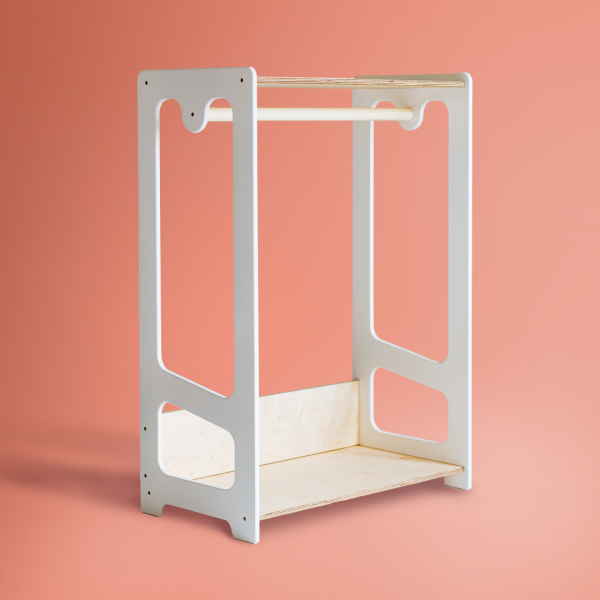 Children Montessori Clothes rack