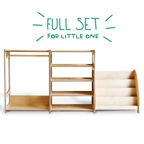Three furniture set