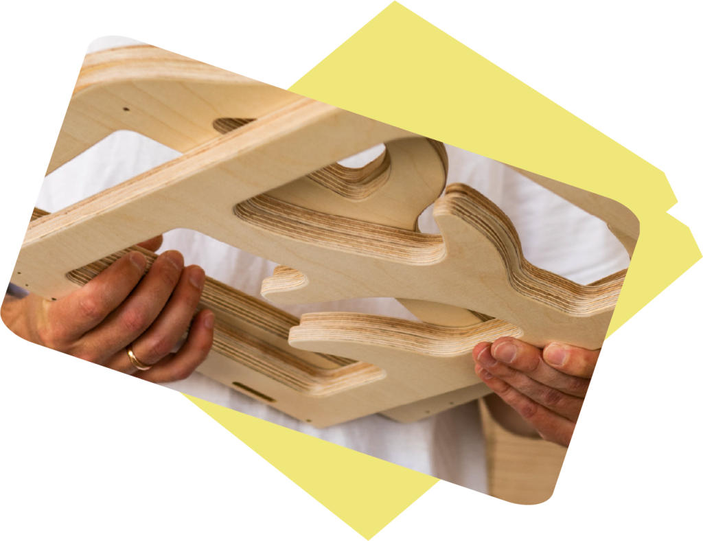Woodwork furtniture