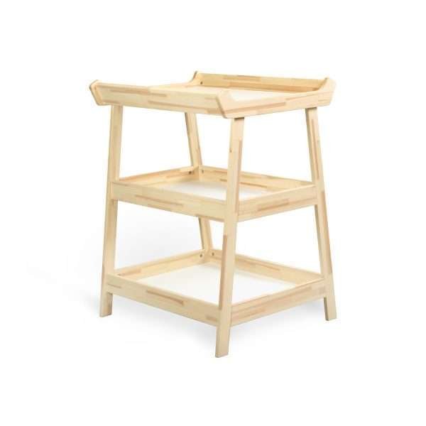 Nursery baby changing table