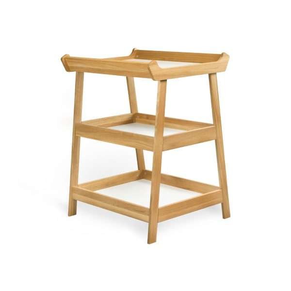 Nursery baby changing table